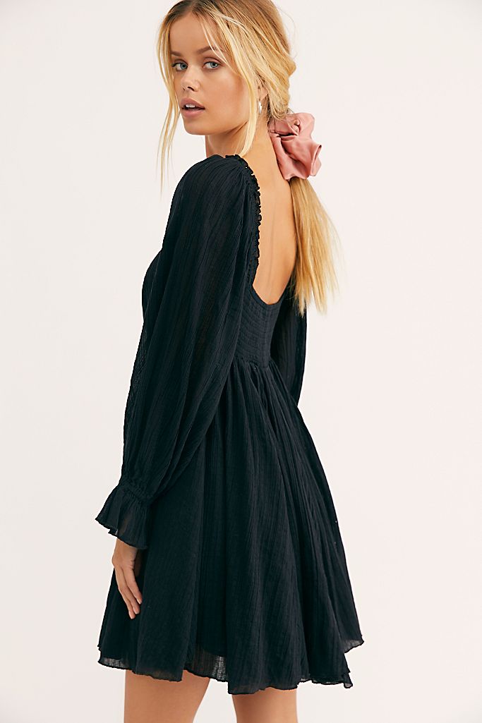 Free People How About You Mini Dress