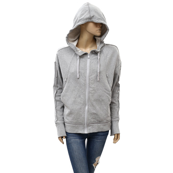 Free People FP Movement Only One Hoodie Jacket Top