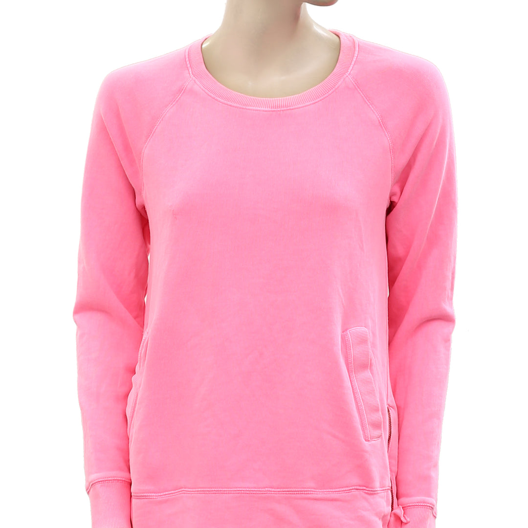 Lilly Pulitzer Luxletic Beach Comber Pullover Tunic Top