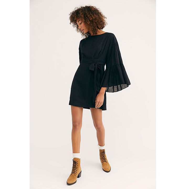 Free People The Maidia Mini Dress