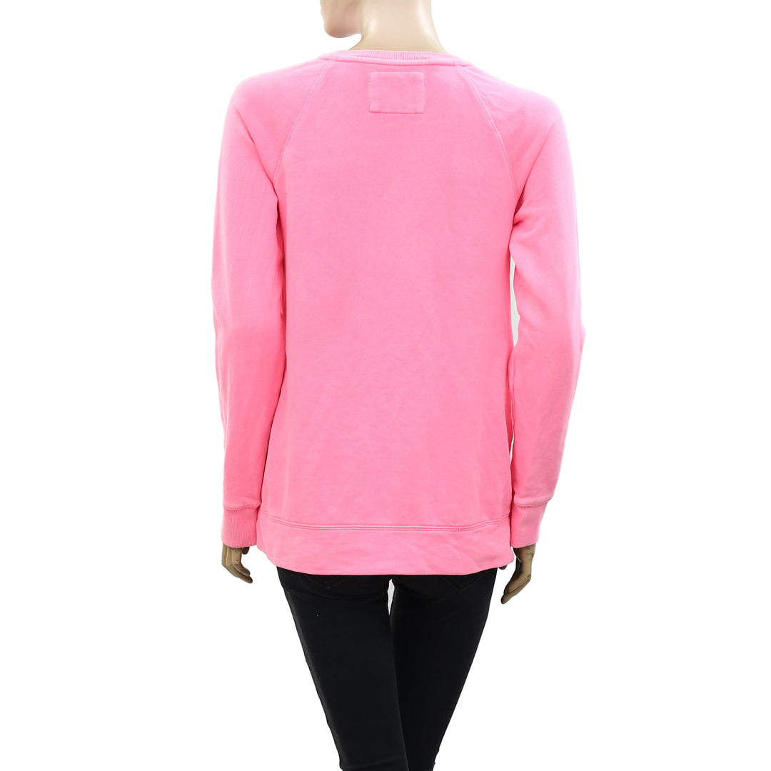 Lilly Pulitzer Luxletic Beach Comber Pullover Tunic Top