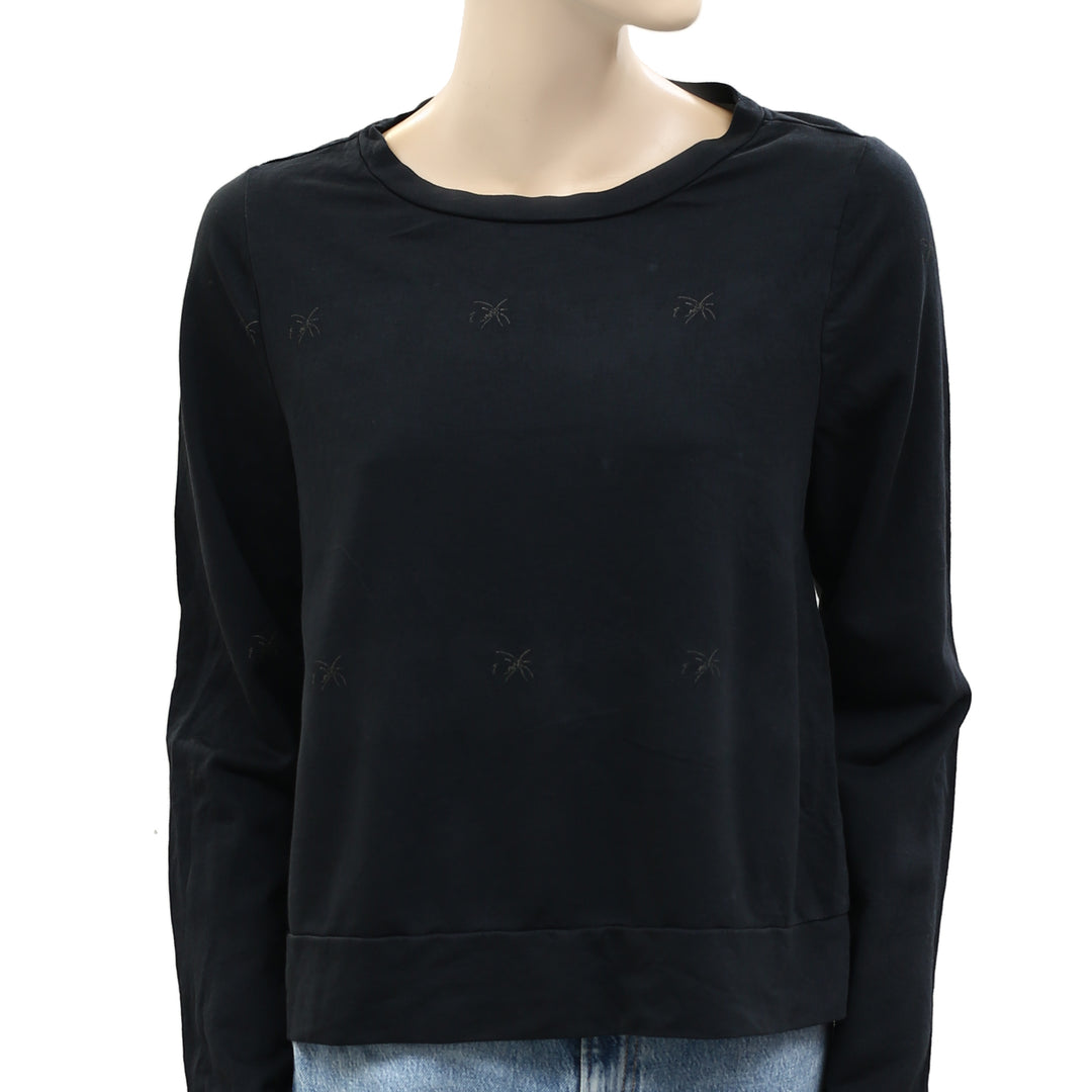 Lilly Pulitzer Printed Pullover Sweatshirt Top