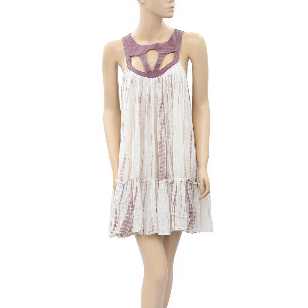 Free People FP One Zinnia Mini Dress