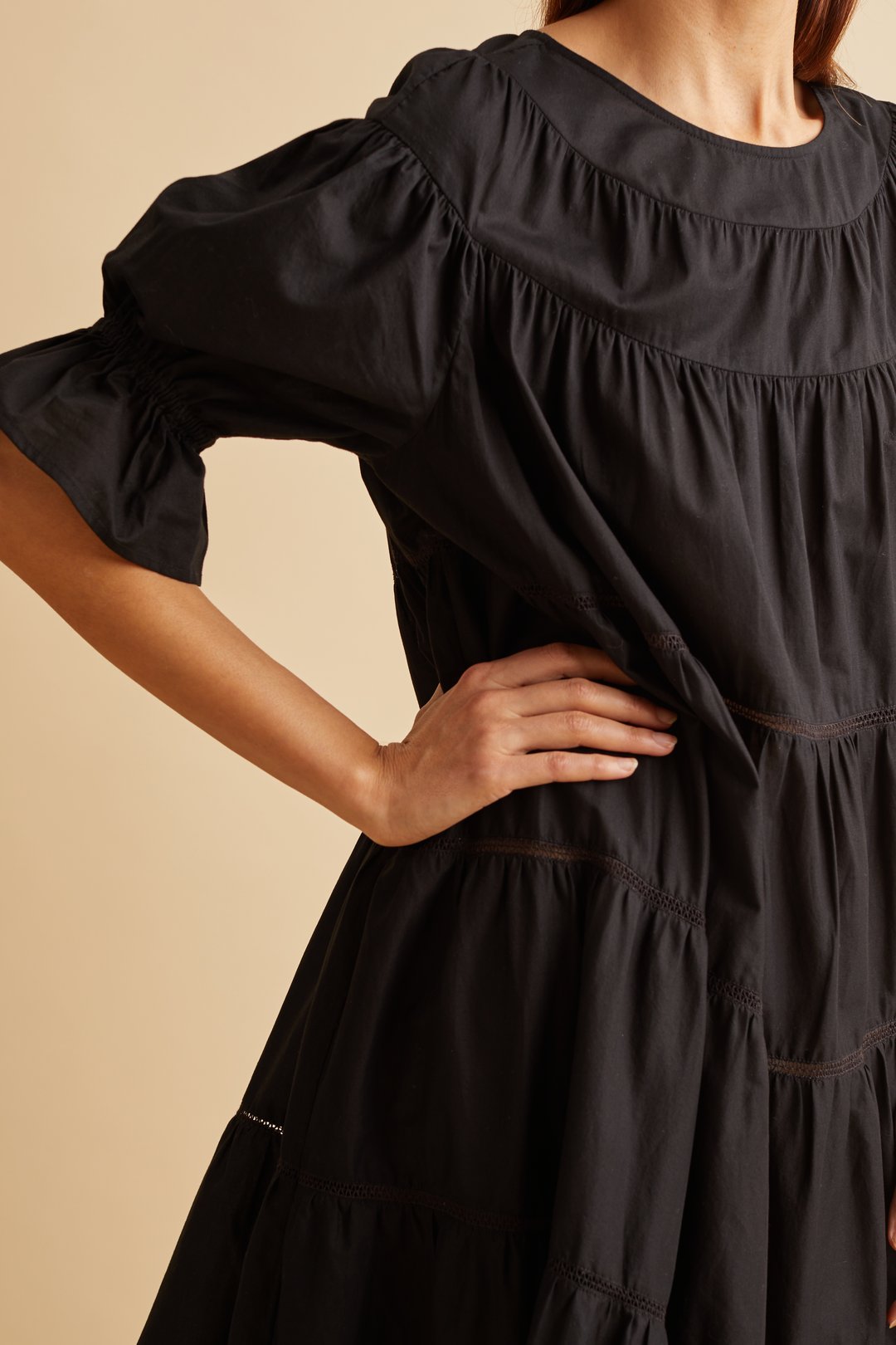 Merlette Paradis Midi Dress