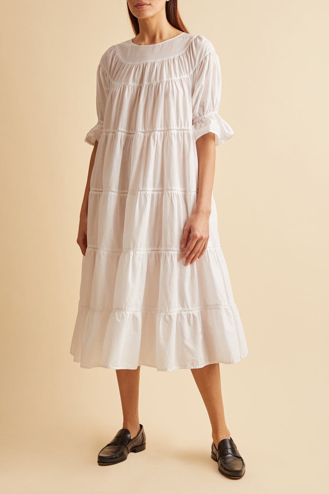 Merlette Paradis Midi Dress