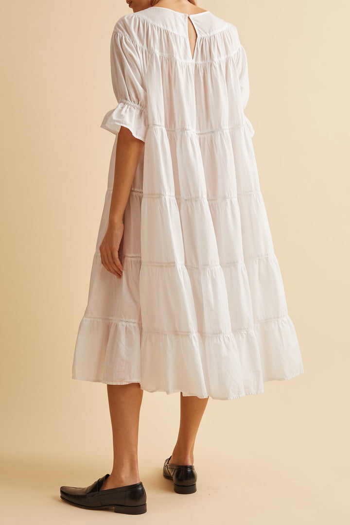 Merlette Paradis Midi Dress