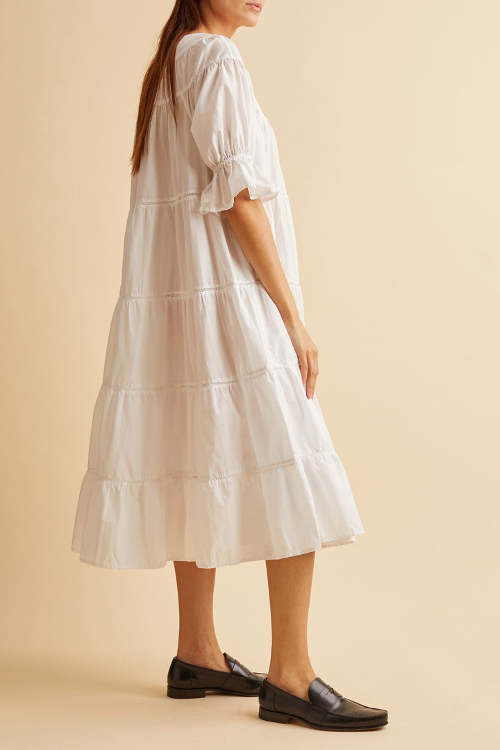 Merlette Paradis Midi Dress