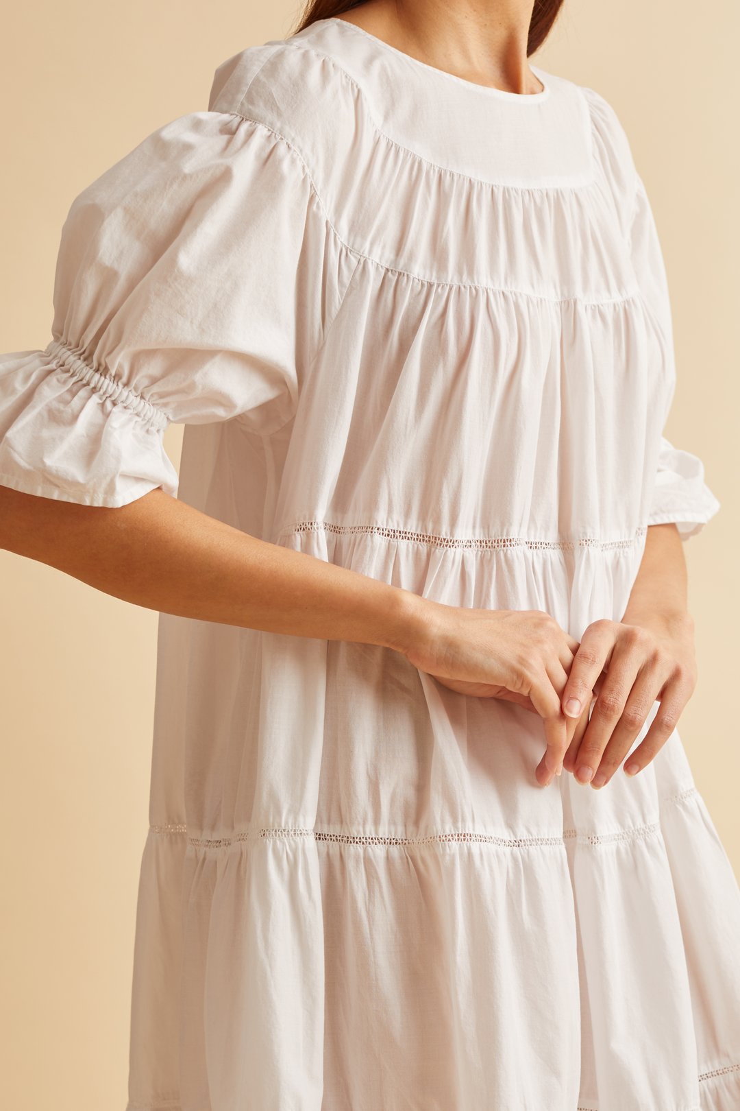 Merlette Paradis Midi Dress