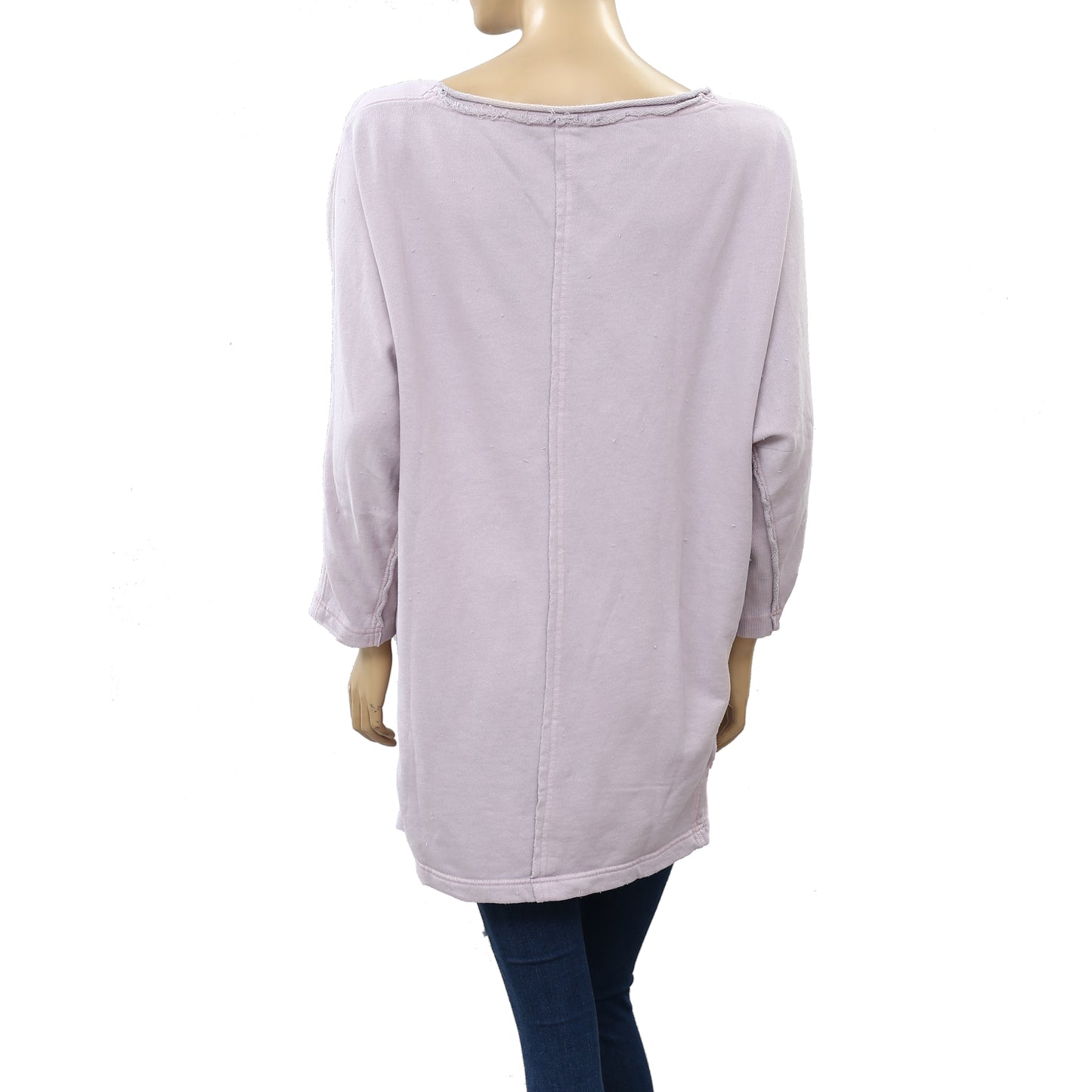 Free People Stevie Oversized Tunic Top
