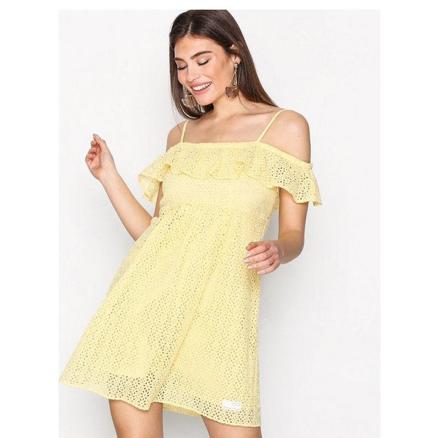 Odd Molly Anthropologie See Me Mini Dress