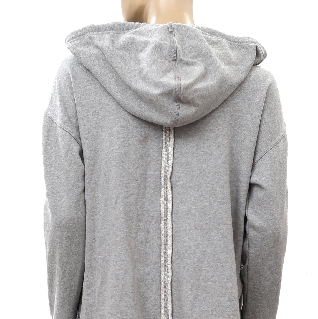 Free People FP Movement Only One Hoodie Jacket Top