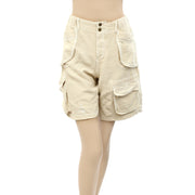 Free People Caymen Cargo Shorts