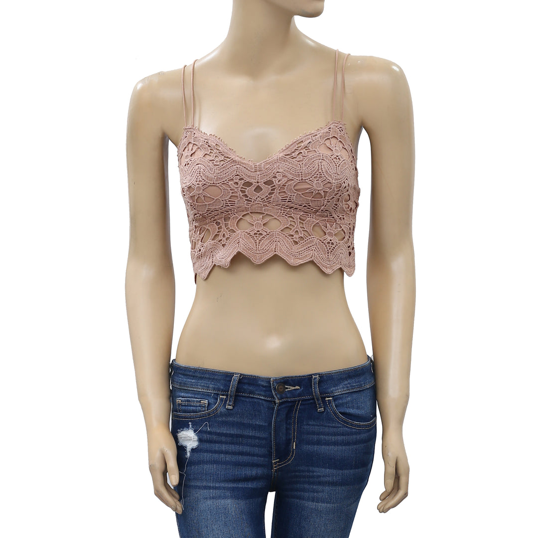 Free People FP One Ilektra Bralette Top