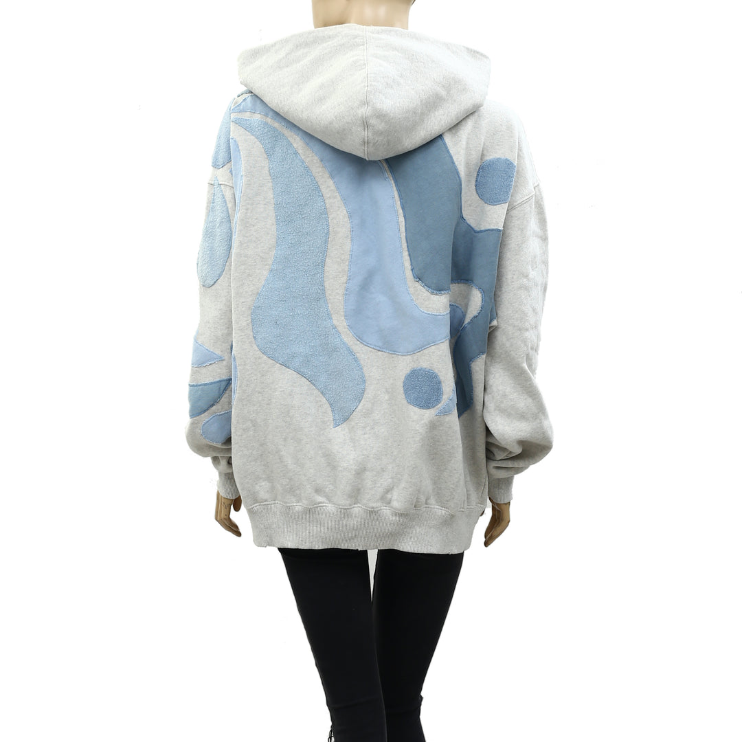 Free People We The Free It's A Vibe Hoodie Top