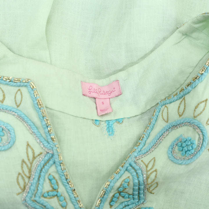 Lilly Pulitzer Amelia Island Tunic Top