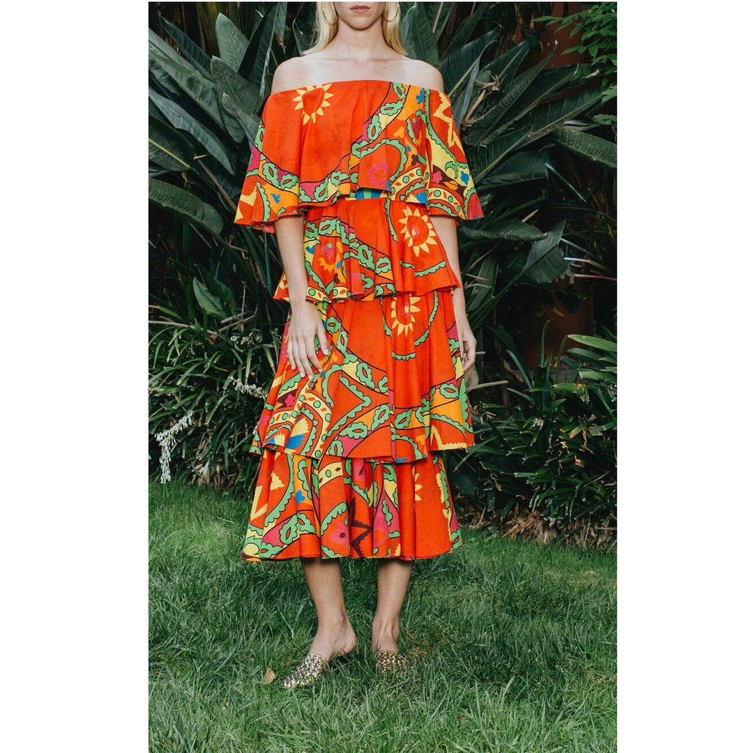 rhode resort maxi dress Rhode Dress Review and Size Guide