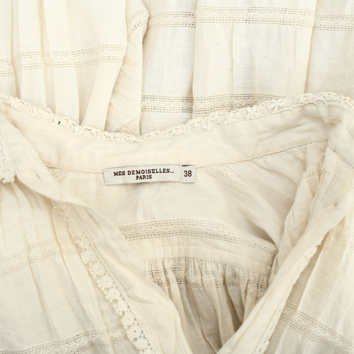 Mes Demoiselles Paris Floral Lace Dress