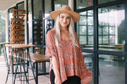 Free People No Matter What Tunic Top