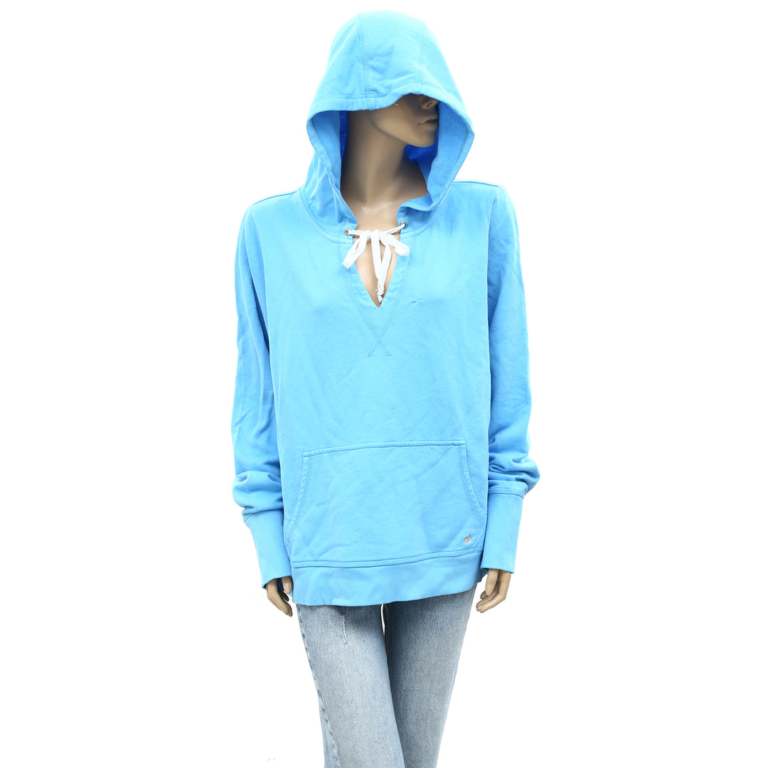 Lilly Pulitzer Luxletic Carrie 连帽衫上衣 XXL