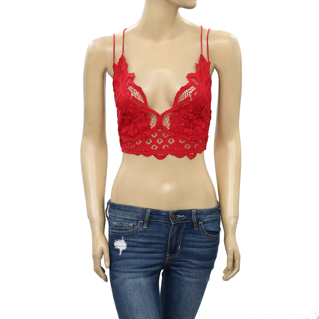 Free People FP One Adella Bralette Top