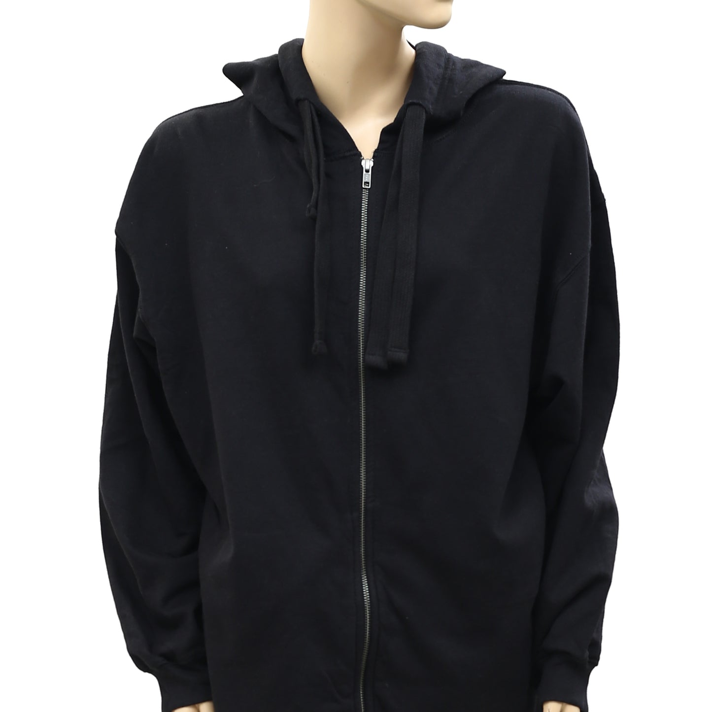 Urban Outfitters UO Don’t Call Me Zip-Up Sweatshirt Jacket Top
