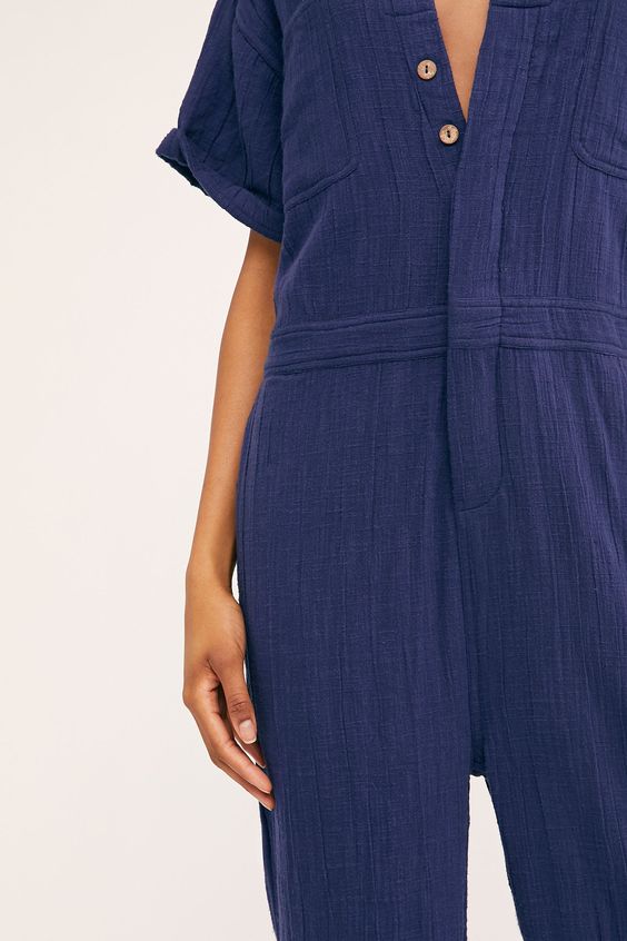 Free People Totally Crushin’ Jumpsuit Dress