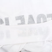 Zadig &amp; Voltaire 图案印花亨利 T 恤束腰上衣 S