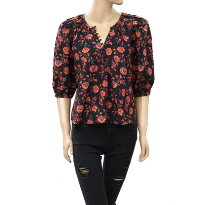 The Great The Ravine Blouse Top