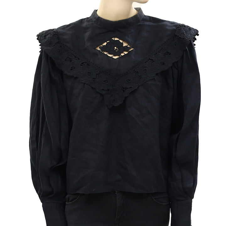 Isabel Marant Elija Blouse Top