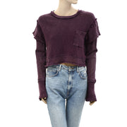 Free People We The Free Venice Layering Blouse Top