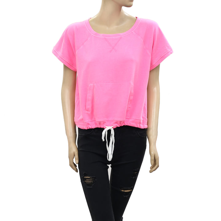 Lilly Pulitzer Luxletic Emmaline Pullover Blouse Top