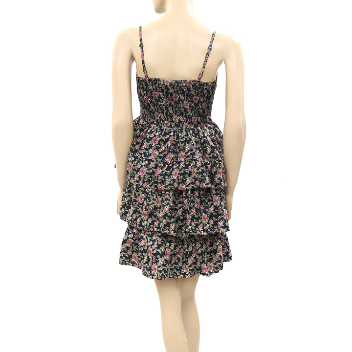 Twist & Tango Floral Printed Mini Dress