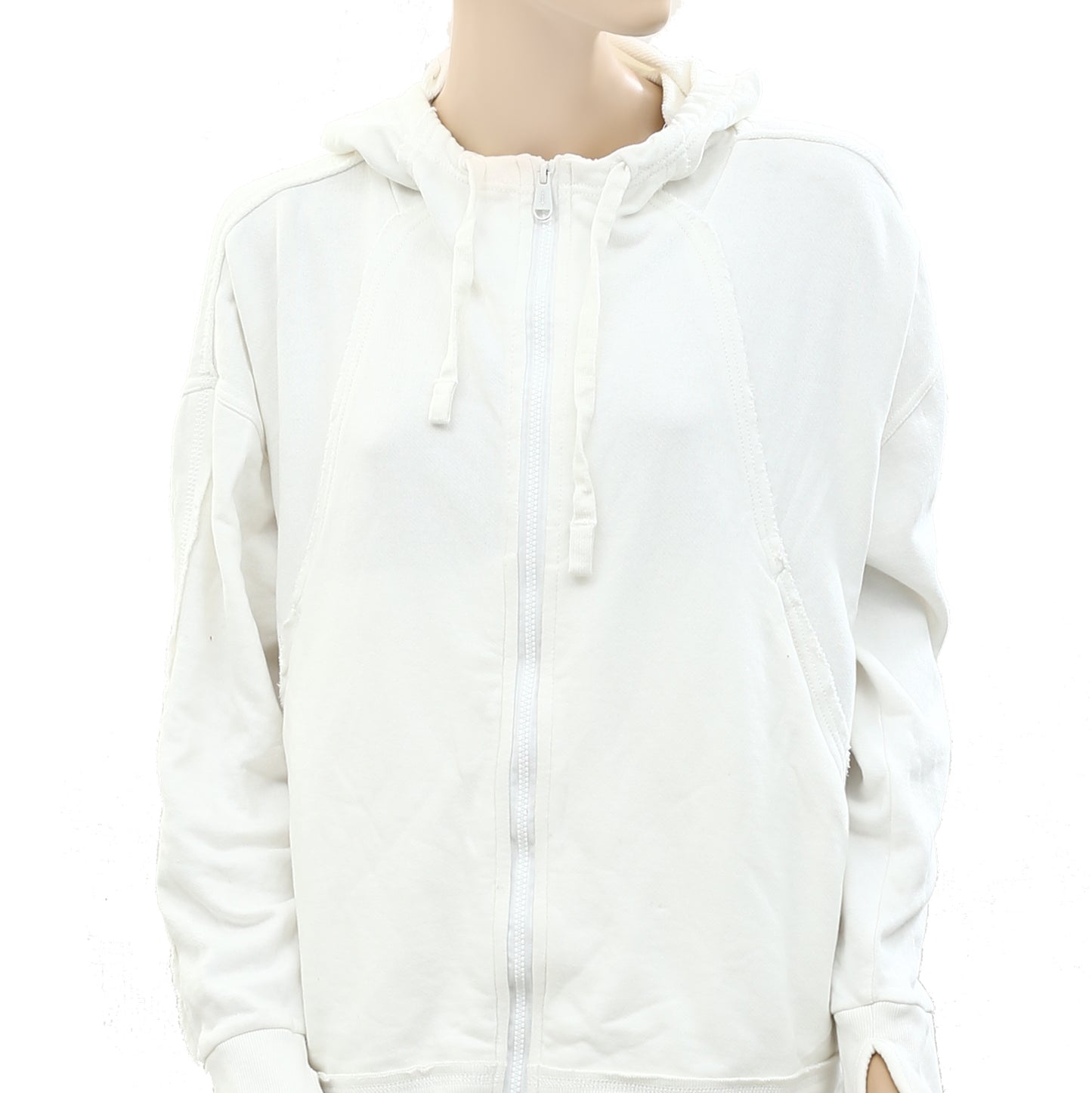 Free People FP Movement Only One Hoodie Jacket Top