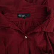 Etoile Isabel Marant Solid Shirt Tunic Top