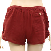 Free People Solid Rust Shorts S