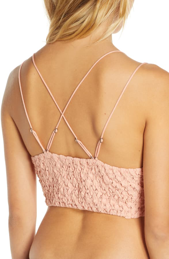 Free People FP One Adella Bralette Top