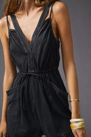 Daily Practice by Anthropologie The Playa Del Amore Jumpsuit Dress