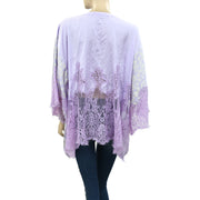 Intimately Free People Night Out Sleep Tunic Shirt Top