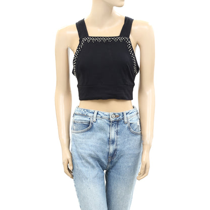 Free People Intimately Outlines Studded Brami Top