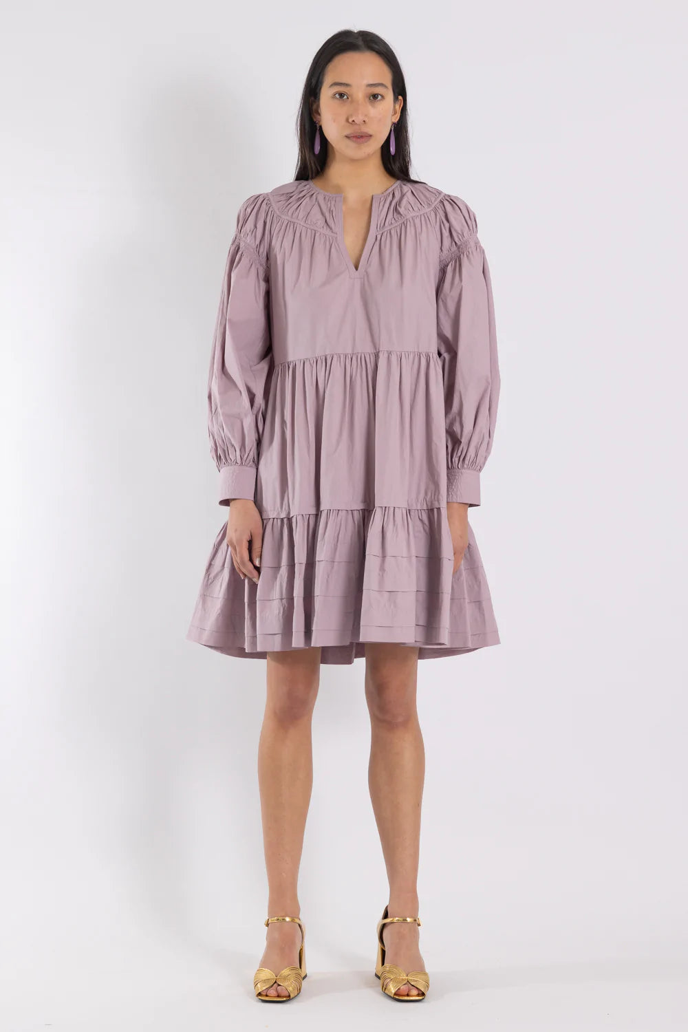 Ulla Johnson Rose Dress