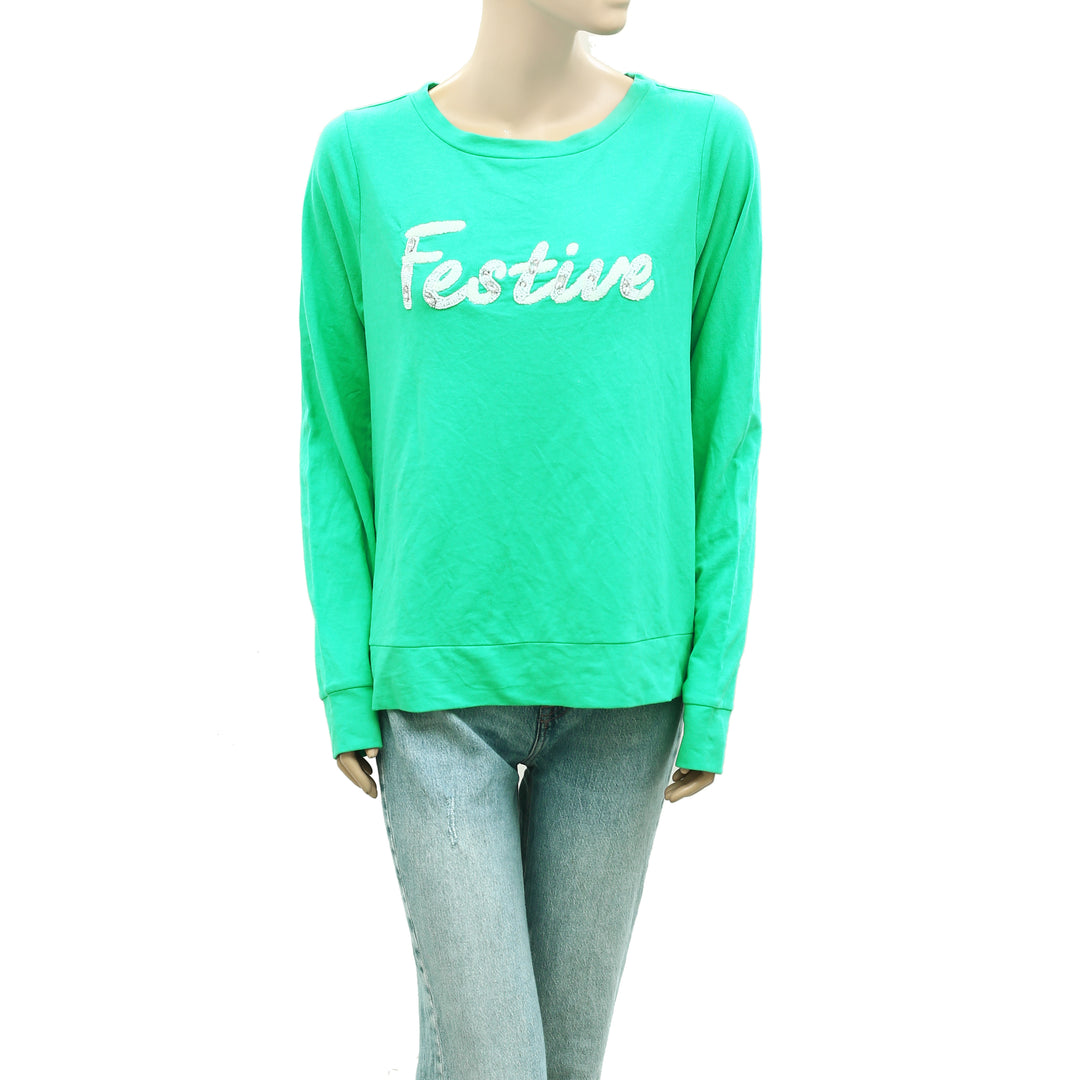 Lilly Pulitzer Rami Sweatshirt Top