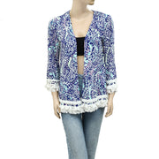 Lilly Pulitzer Gigi Coverup Tunic Top