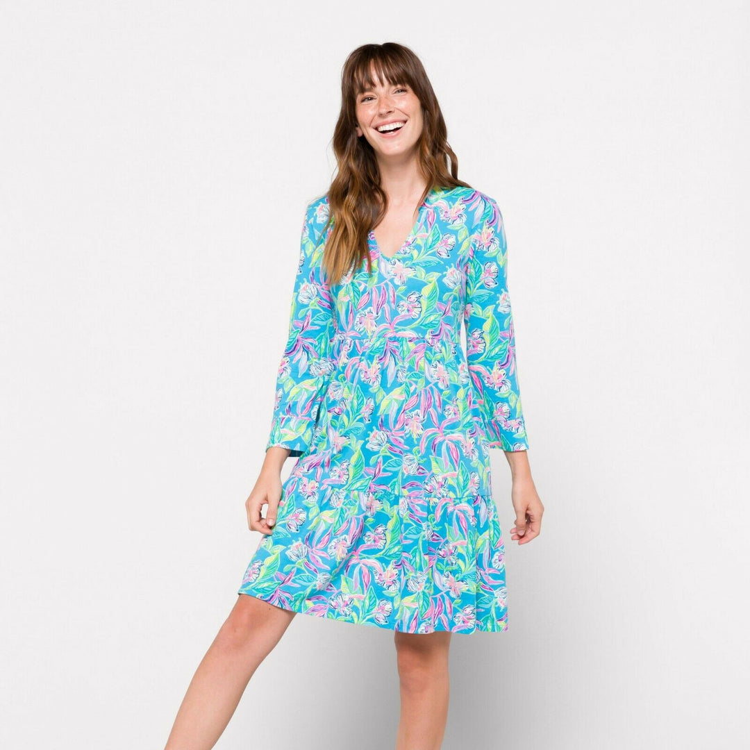 Lilly Pulitzer Alaina Swing Mini Dress