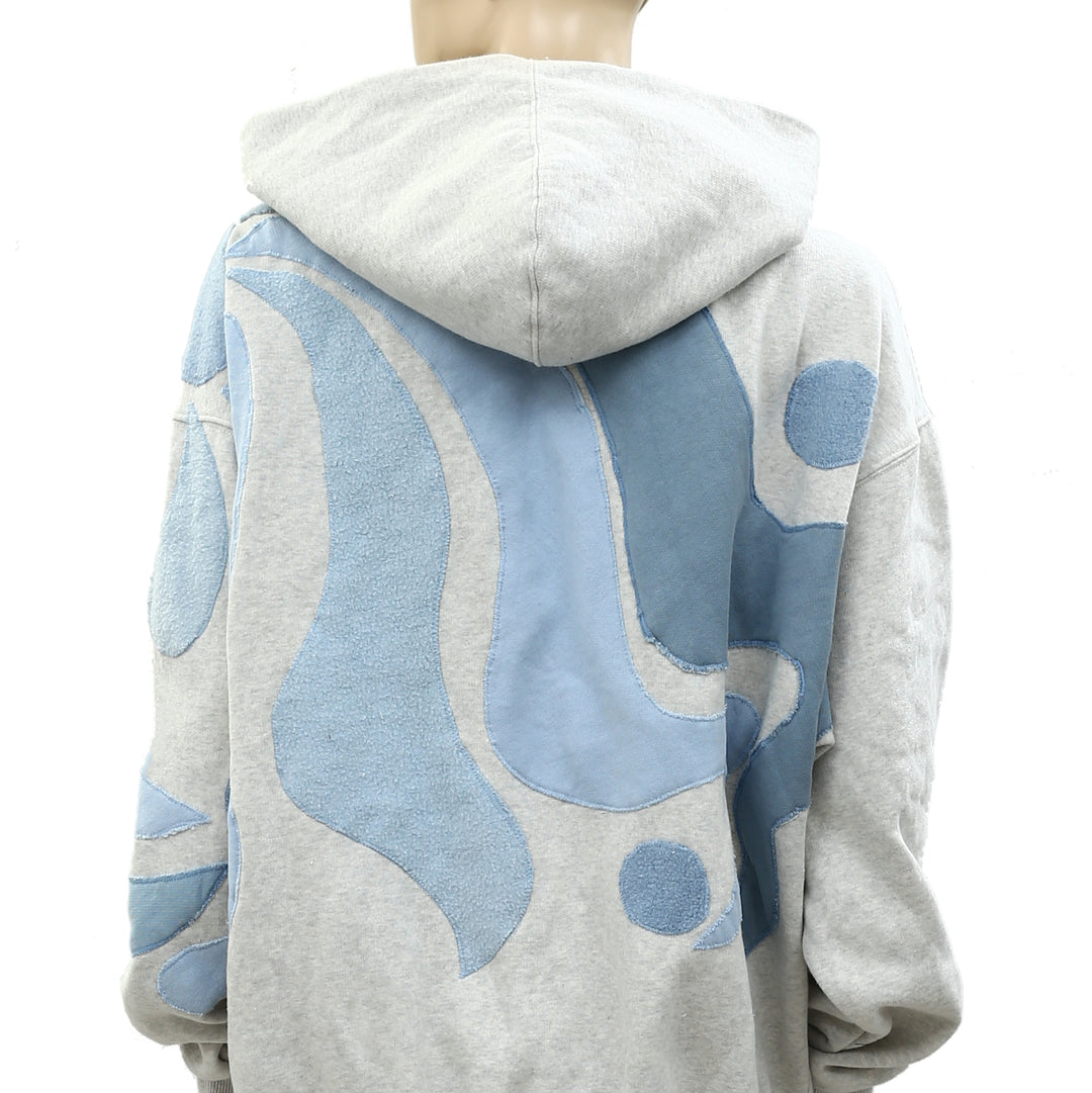 Free People We The Free It's A Vibe Hoodie Top