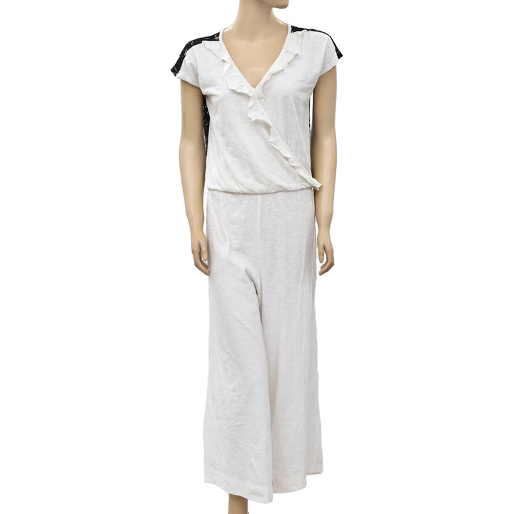 Odd Molly Anthropologie I Rock Jumpsuit Dress