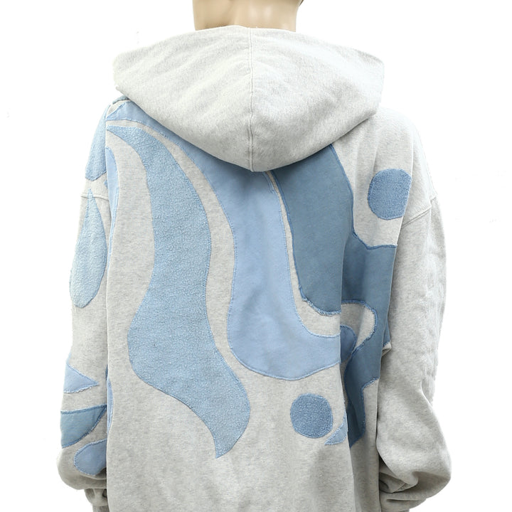 Free People We The Free It's A Vibe Hoodie Top