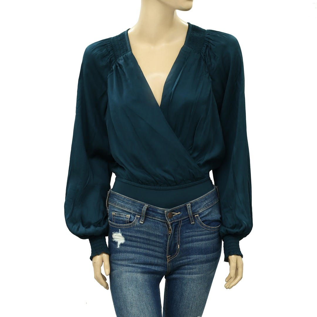 Tularosa Linnett Bodysuit Top XS