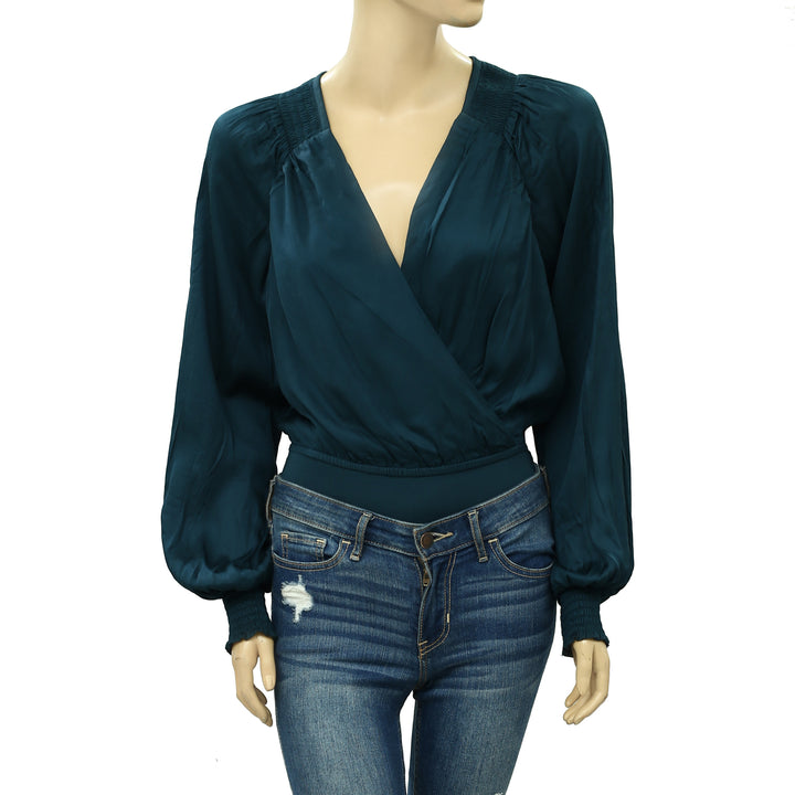 Tularosa Linnett Bodysuit Top XS