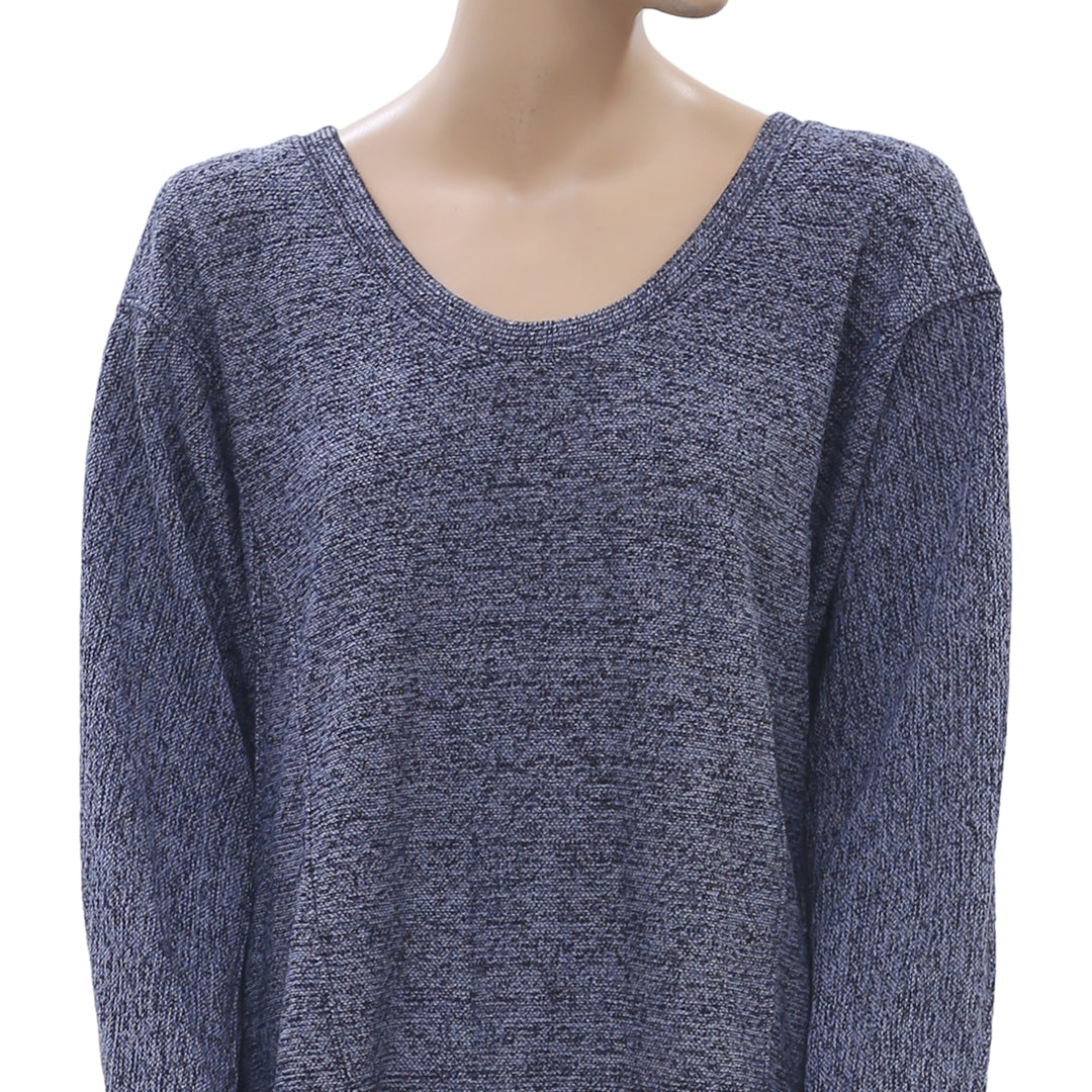 Ecote Urban Outfitters Tweed Sweatshirt Top