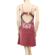 Free People FP New Romantics Blossom Slip Mini Dress